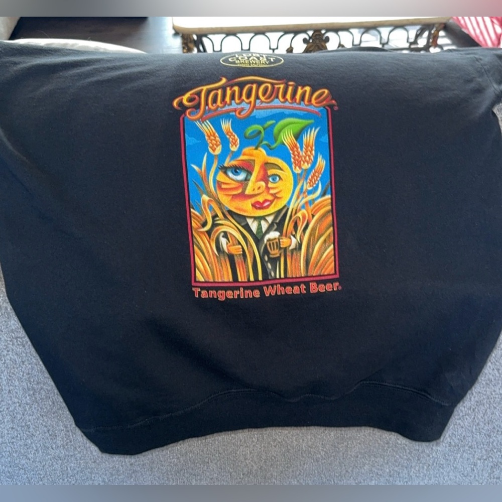 Lost Coast sweatshirt